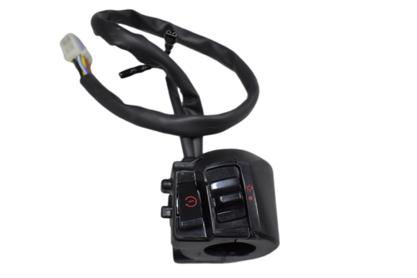 Comando Derecho Cbf Honda 150 Original