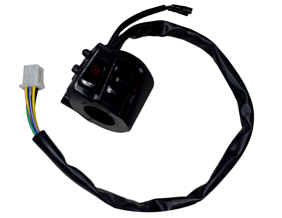 Comando Derecho Invicta Honda 150 Original