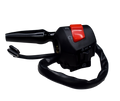 Comando Derecho E-Storm 125 - Cb125E Honda Original