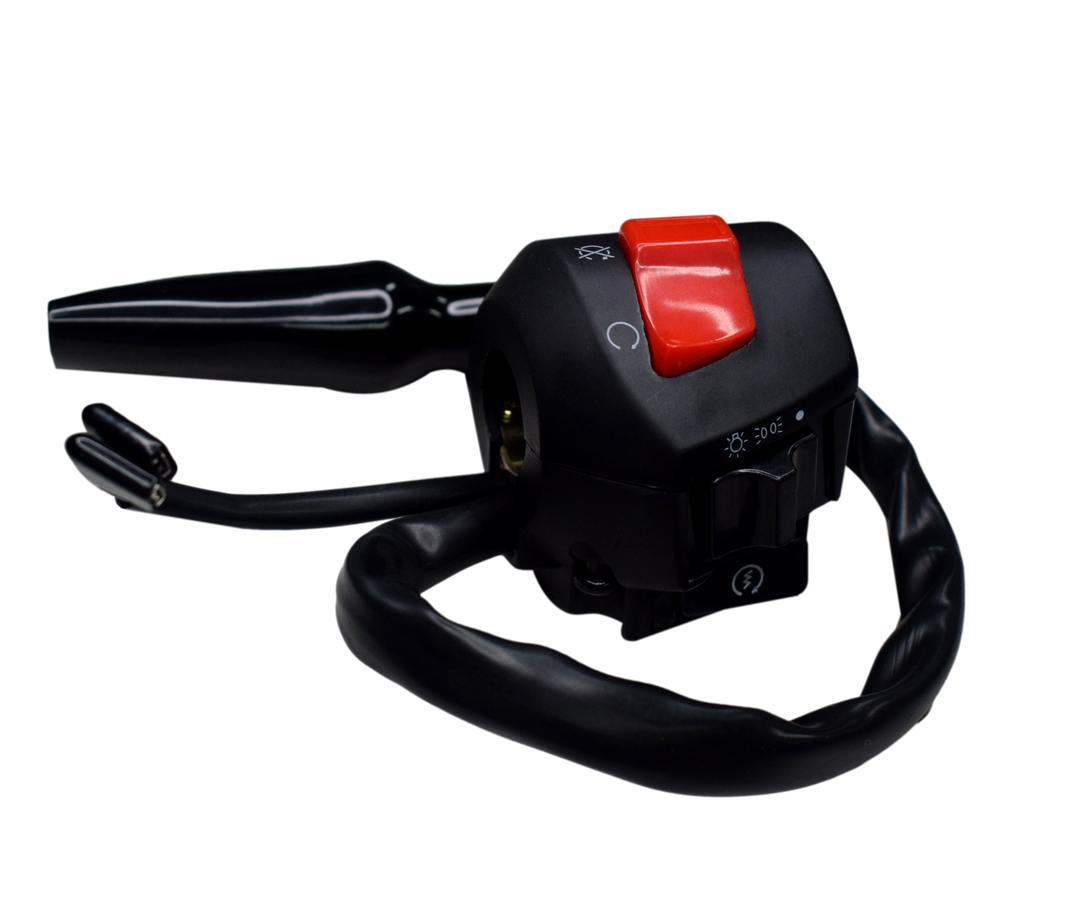 Comando Derecho E-Storm 125 - Cb125E Honda Original