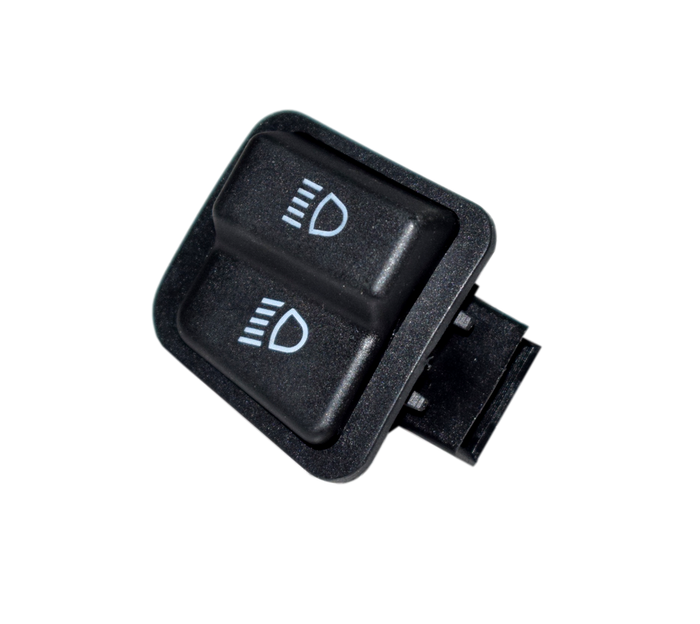 Switch Cambio De Luces Elite Honda 125 Original
