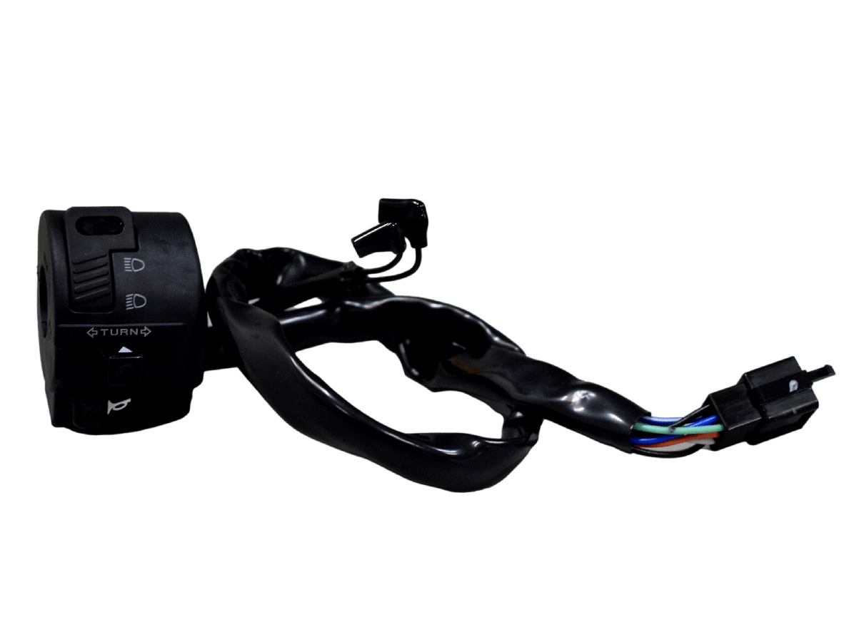 Comando Izquierdo Xr 125L Honda Original