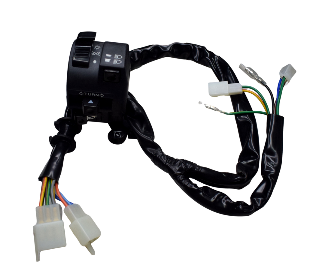 Comando Izquierdo Wave Honda Original