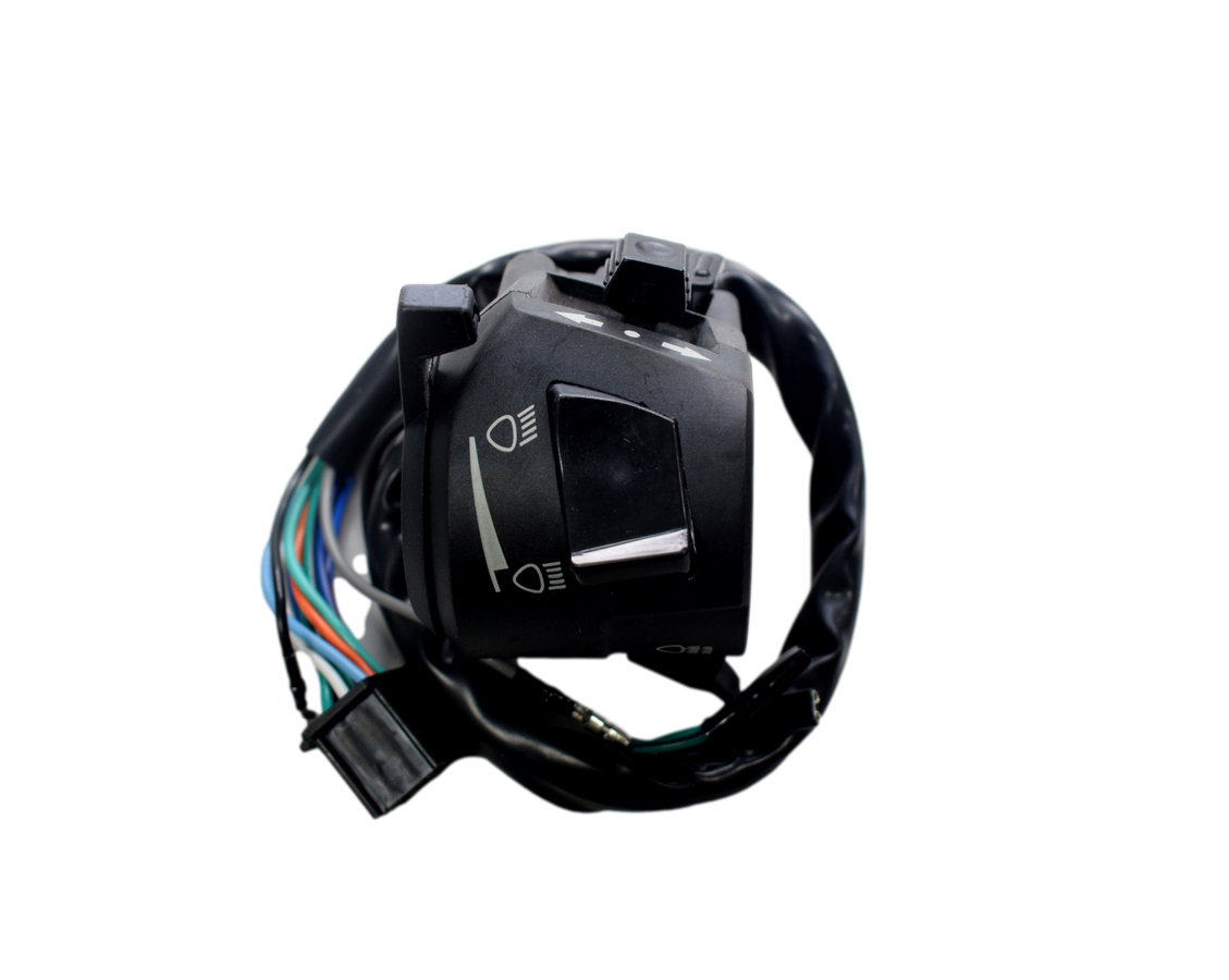 Comando Izquierdo Honda Cbf 150