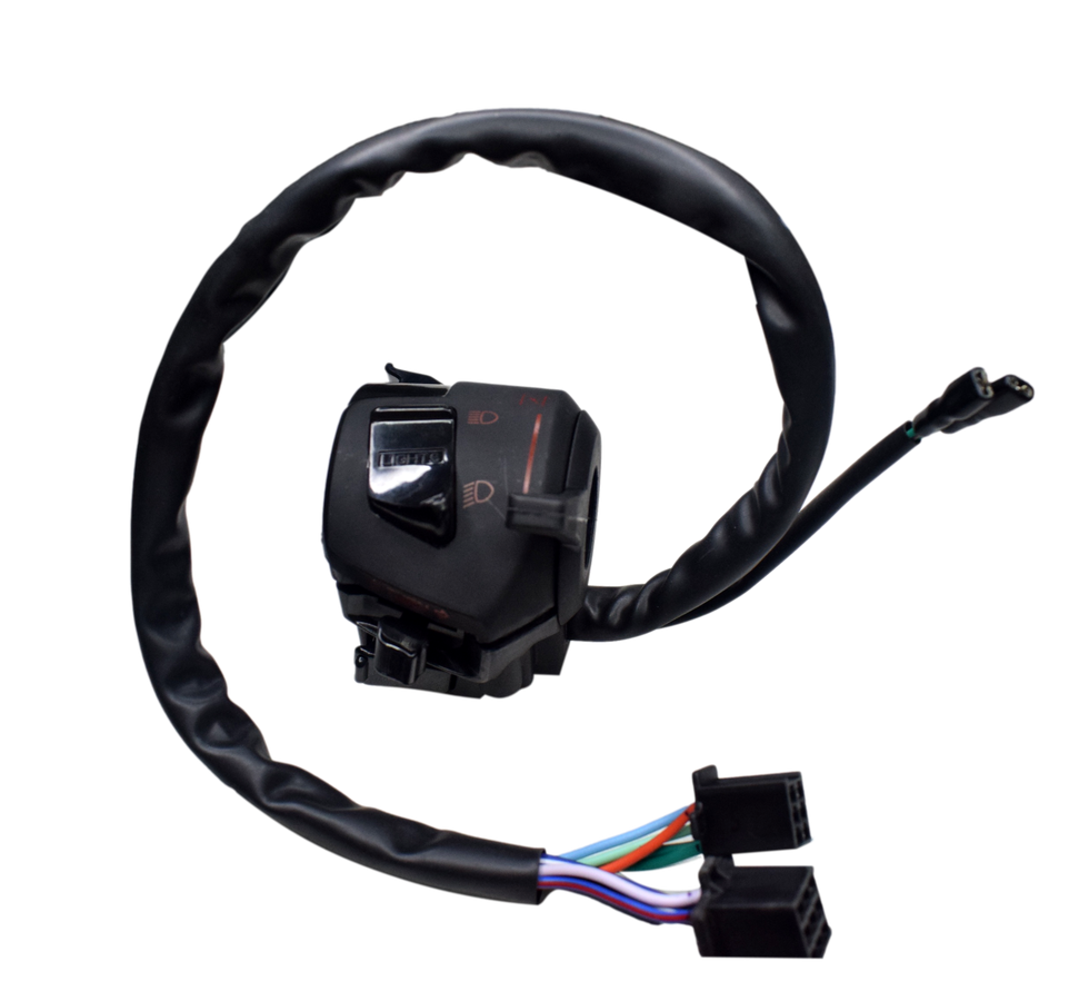 Comando Izquierdo Invicta Honda 150 Original