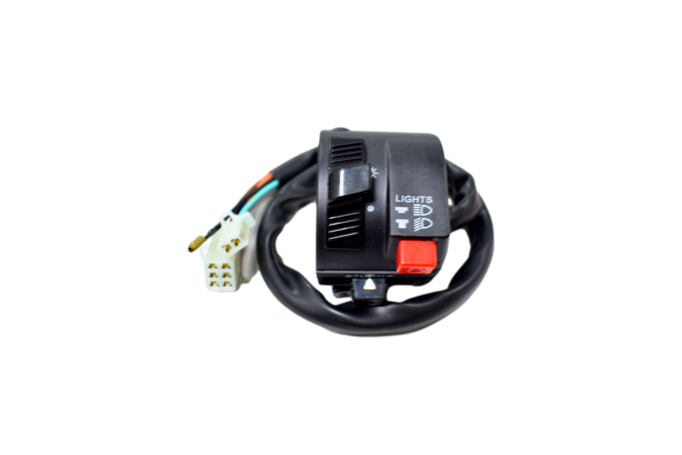 Comando Izquierdo Hero Eco / Honda Eco 100