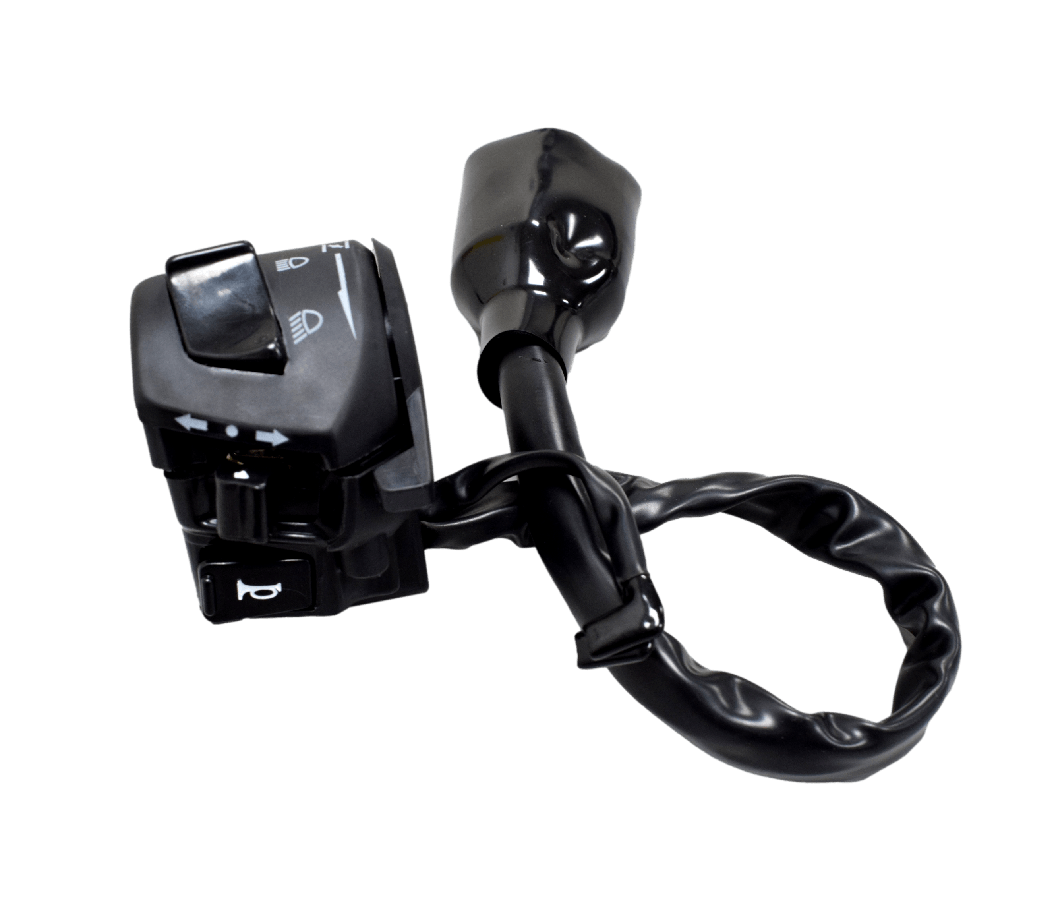 Comando Derecho E-Storm Honda 125 Original
