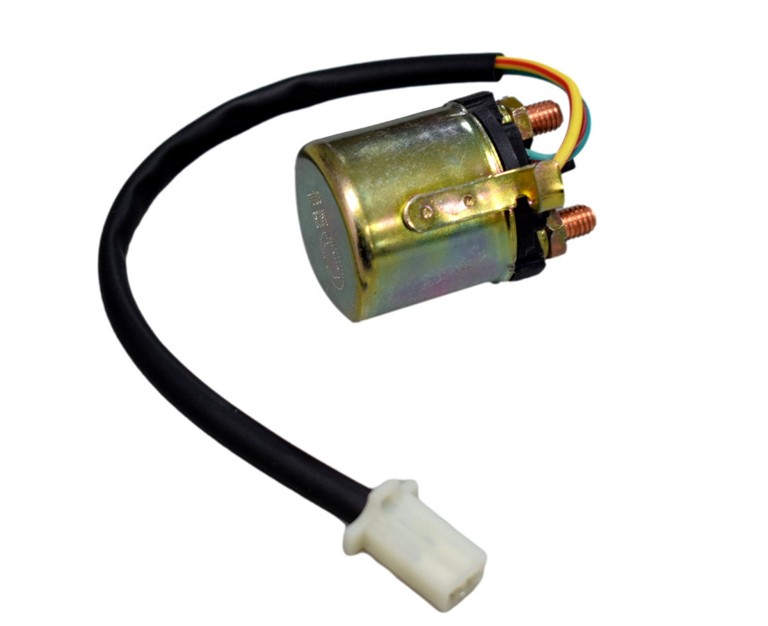 Relay De Arranque E-Stormgenerico 125 Nacional Generico