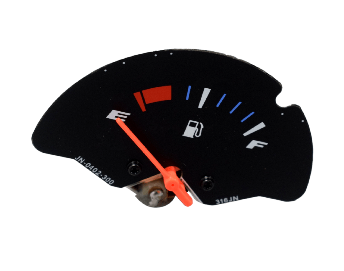 Reloj Medidor Gas Delux