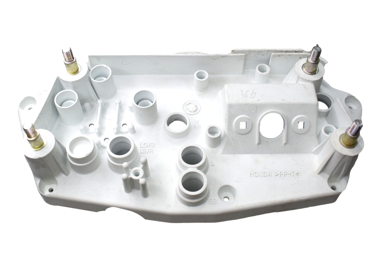 Tapa Inferior De Velocimetro Cbf Honda 125 Original
