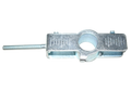Tensor Izquierdo De Cadena Cbf Honda 150 Original