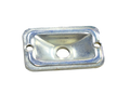 Tapa Tensor De Cadena Cbz Honda 160 Original