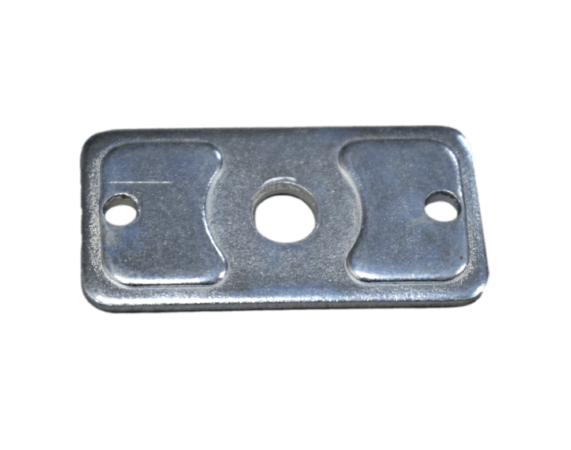 Tapa Tensor De Cadena Cb110 - Cbf Honda 125 Original