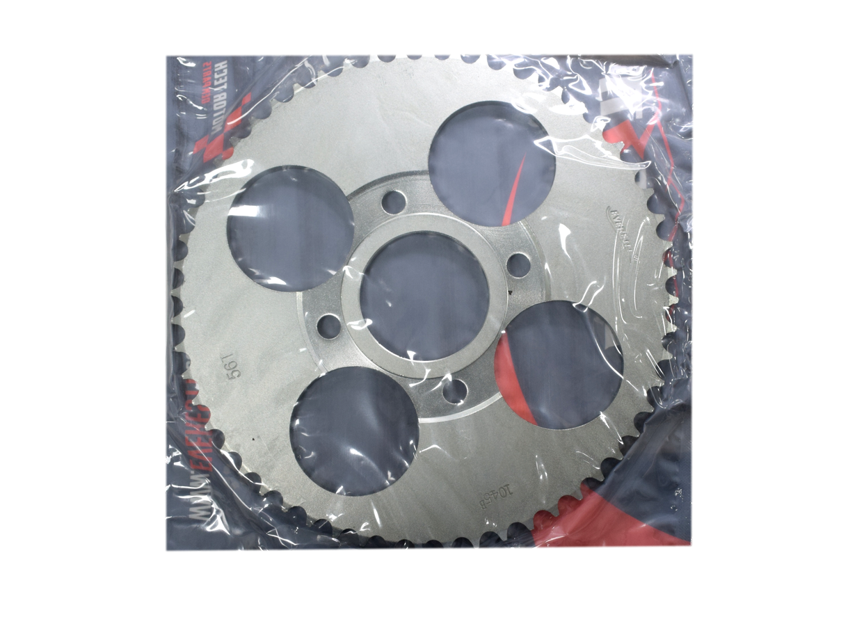 Sprocket Honda Xl 125