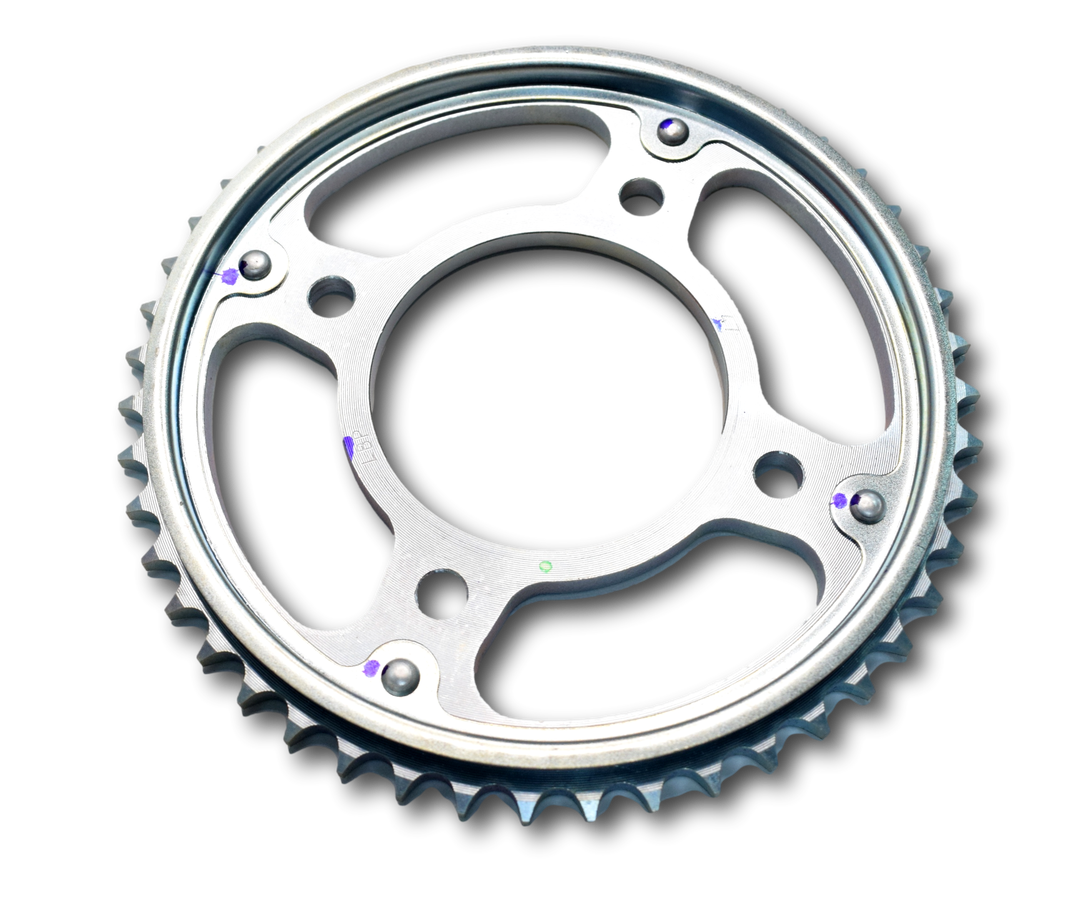 Sprocket Cb Honda 160 Original (Dientes 47)