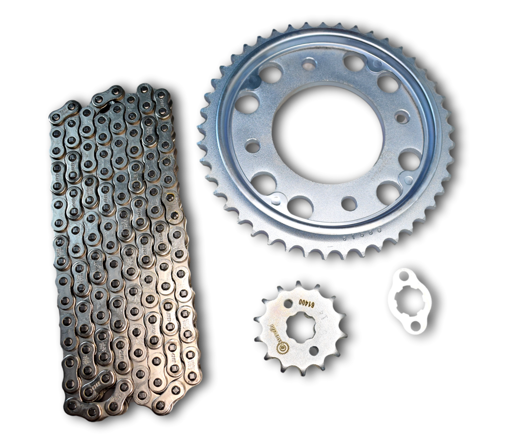 Kit Arrastre Honda Cb 190R