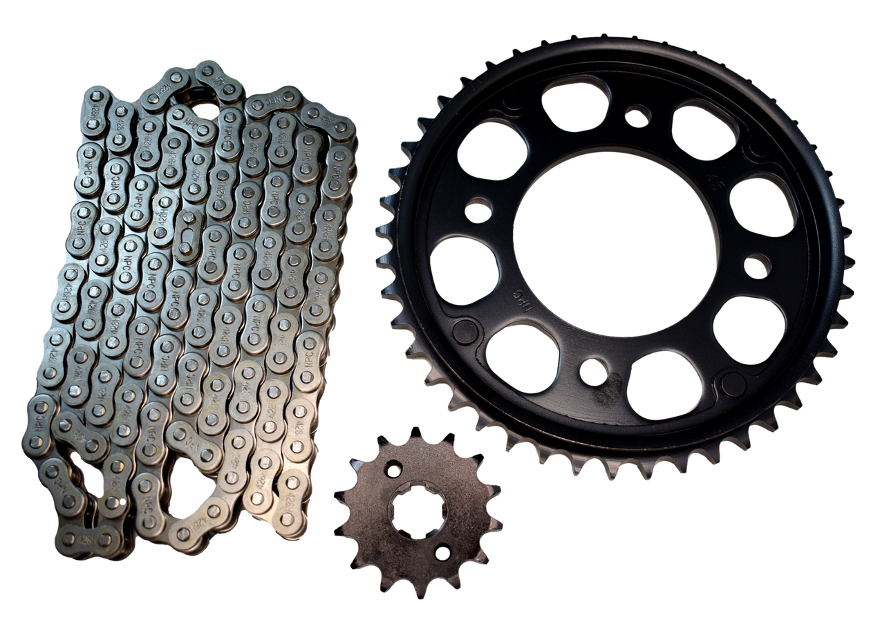 Kit Arrastre Honda Cb 190R