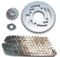 Kit Arrastre Honda / Victory Invicta 150, Invicta 150