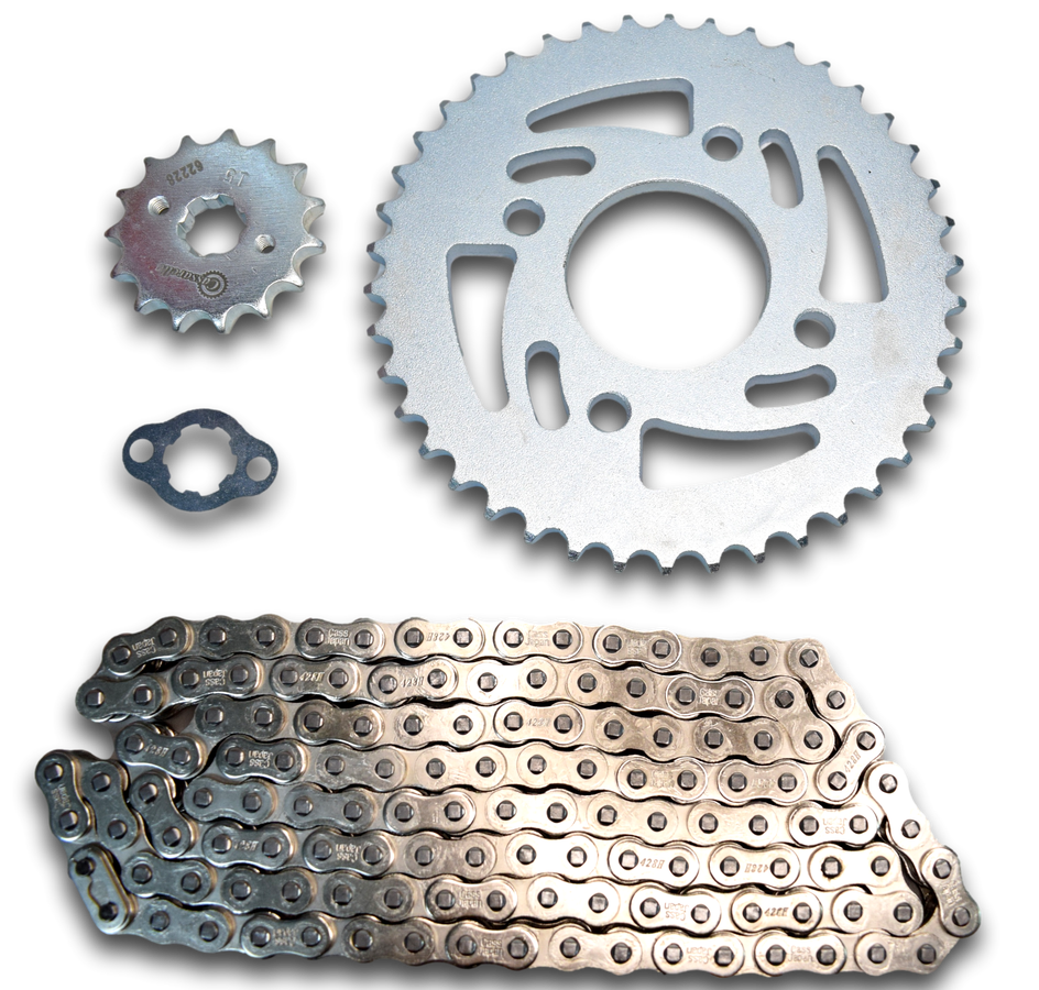 Kit Arrastre Honda / Victory Invicta 150, Invicta 150
