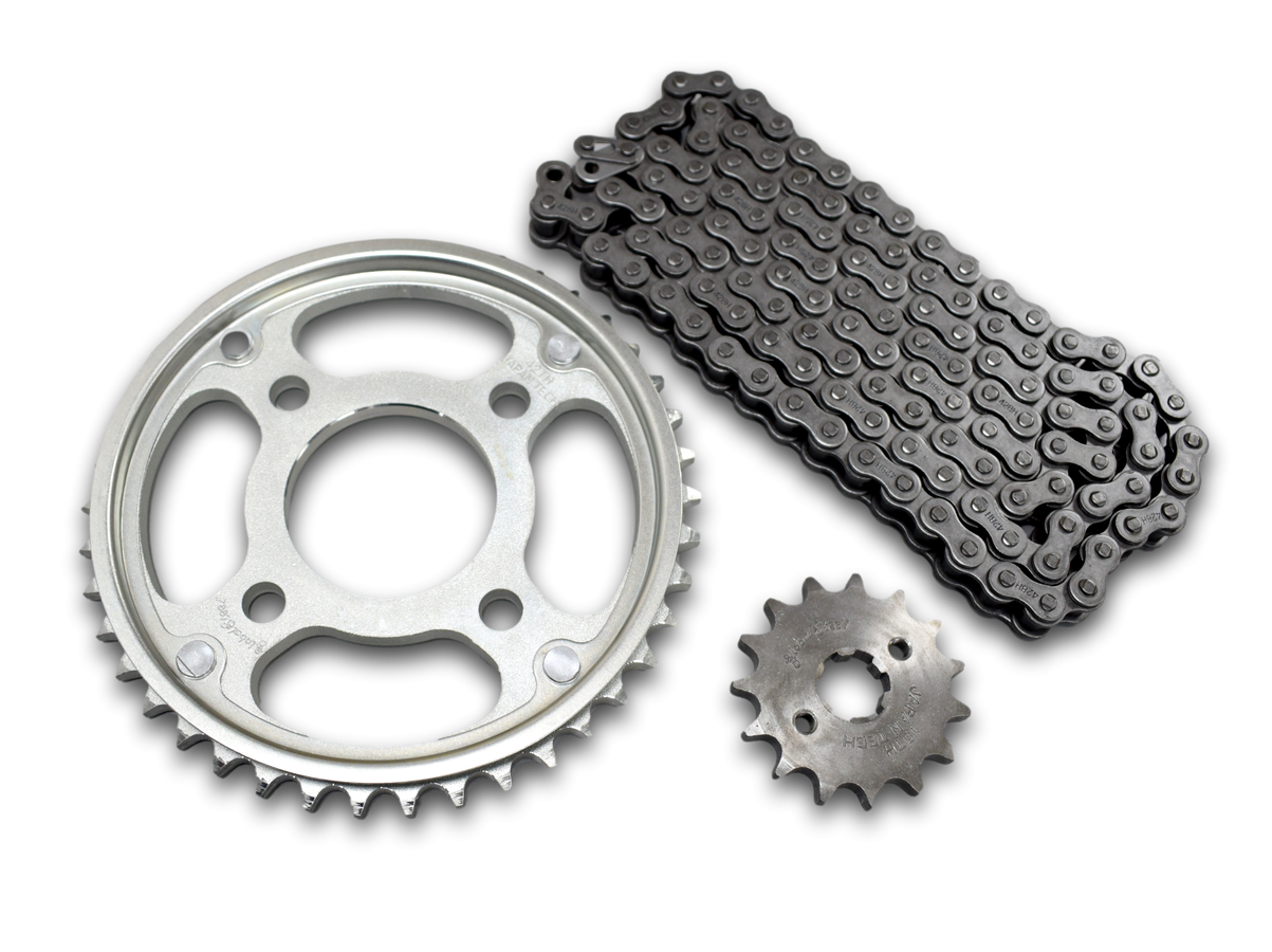 Kit Arrastre Honda / Victory Invicta 150, Invicta 150