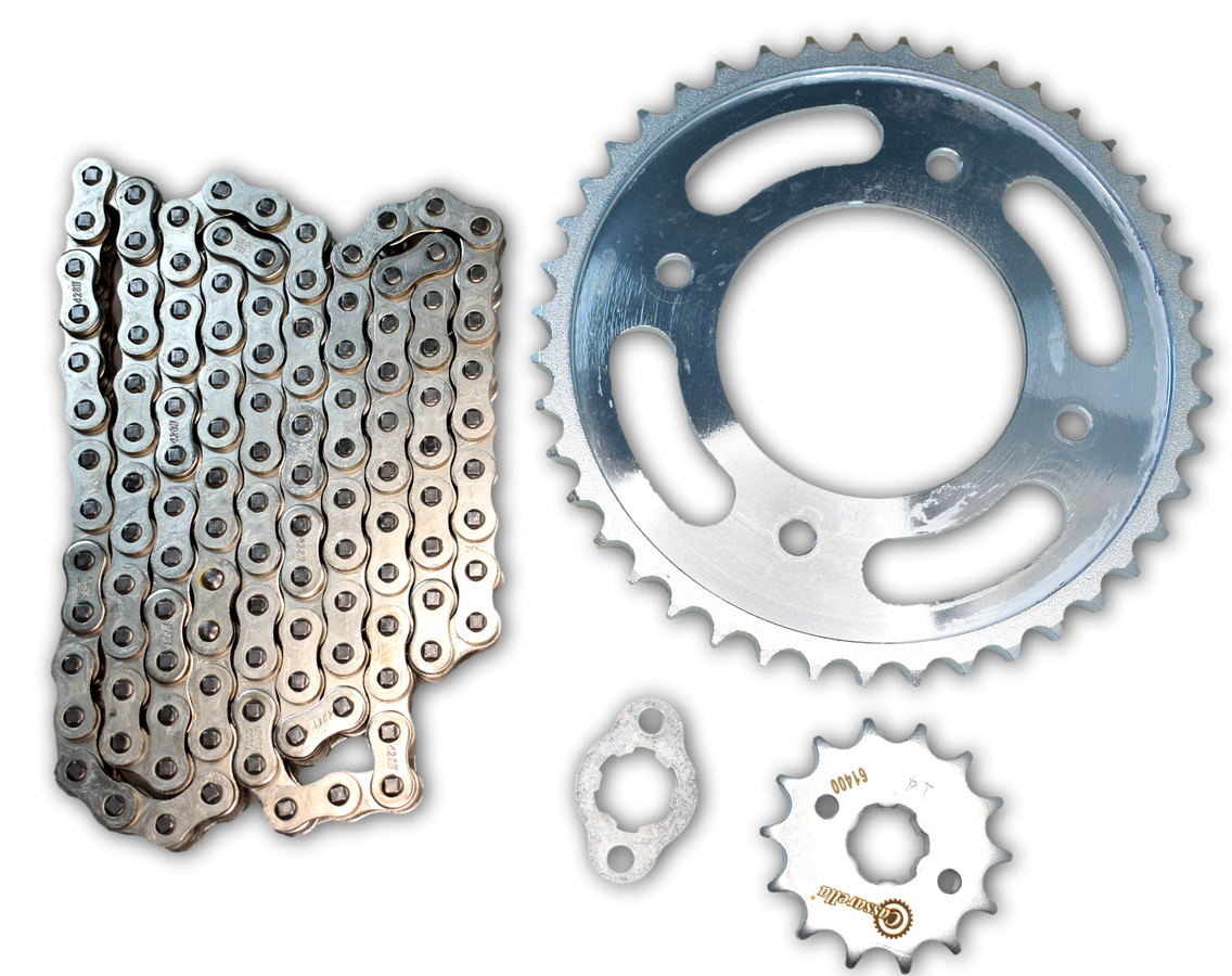 Kit Arrastre Honda Cbf 125