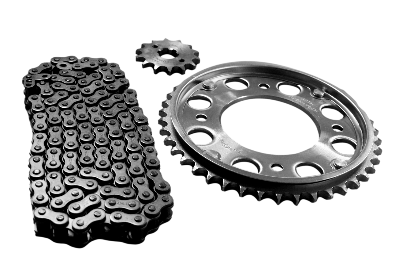 Kit Arrastre Honda Cbf 125