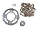 Kit Arrastre Honda Cb 110
