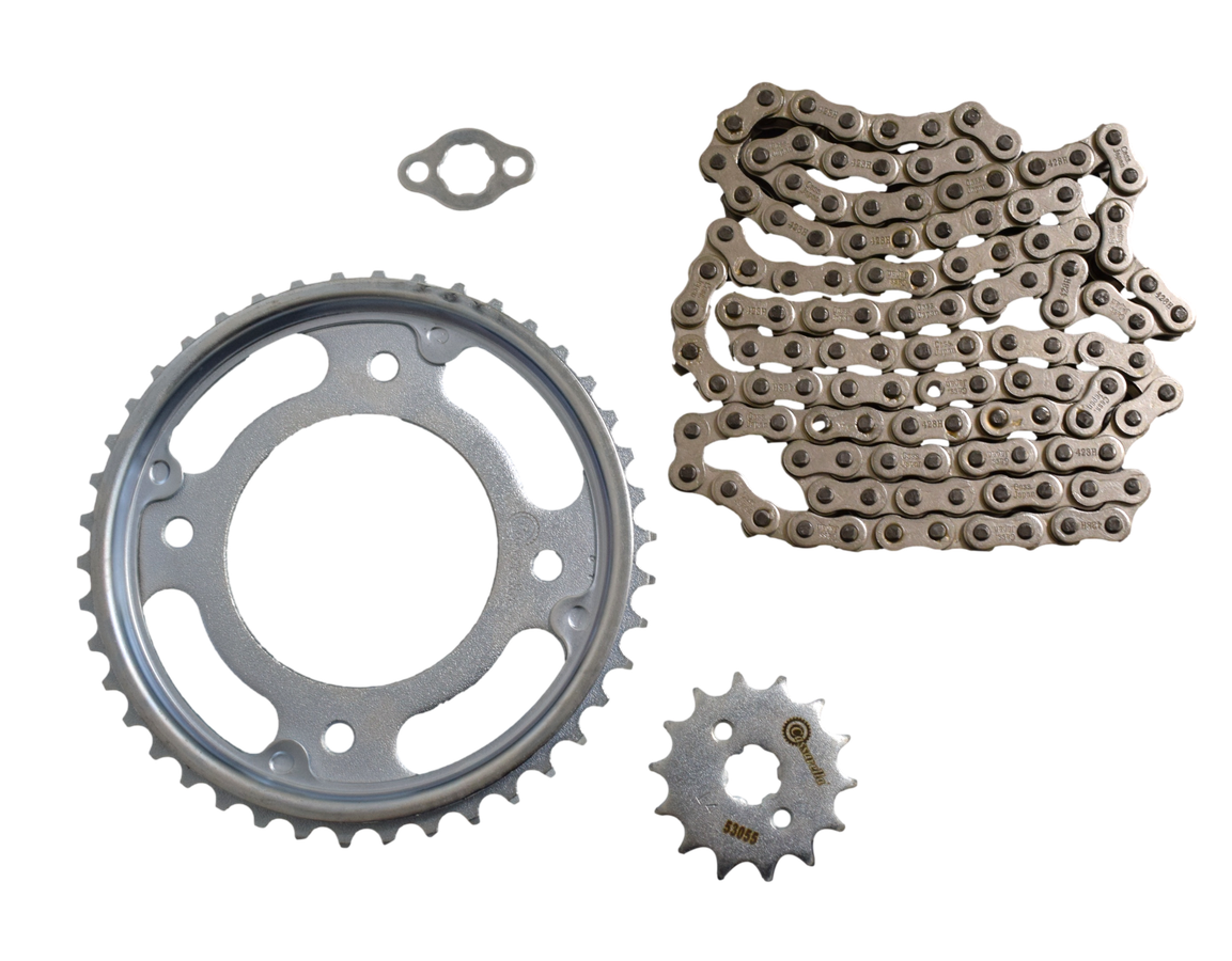 Kit Arrastre Honda Cb 110