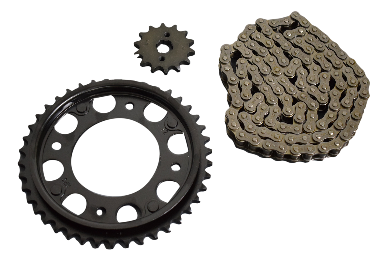 Kit Arrastre Honda Cb 110