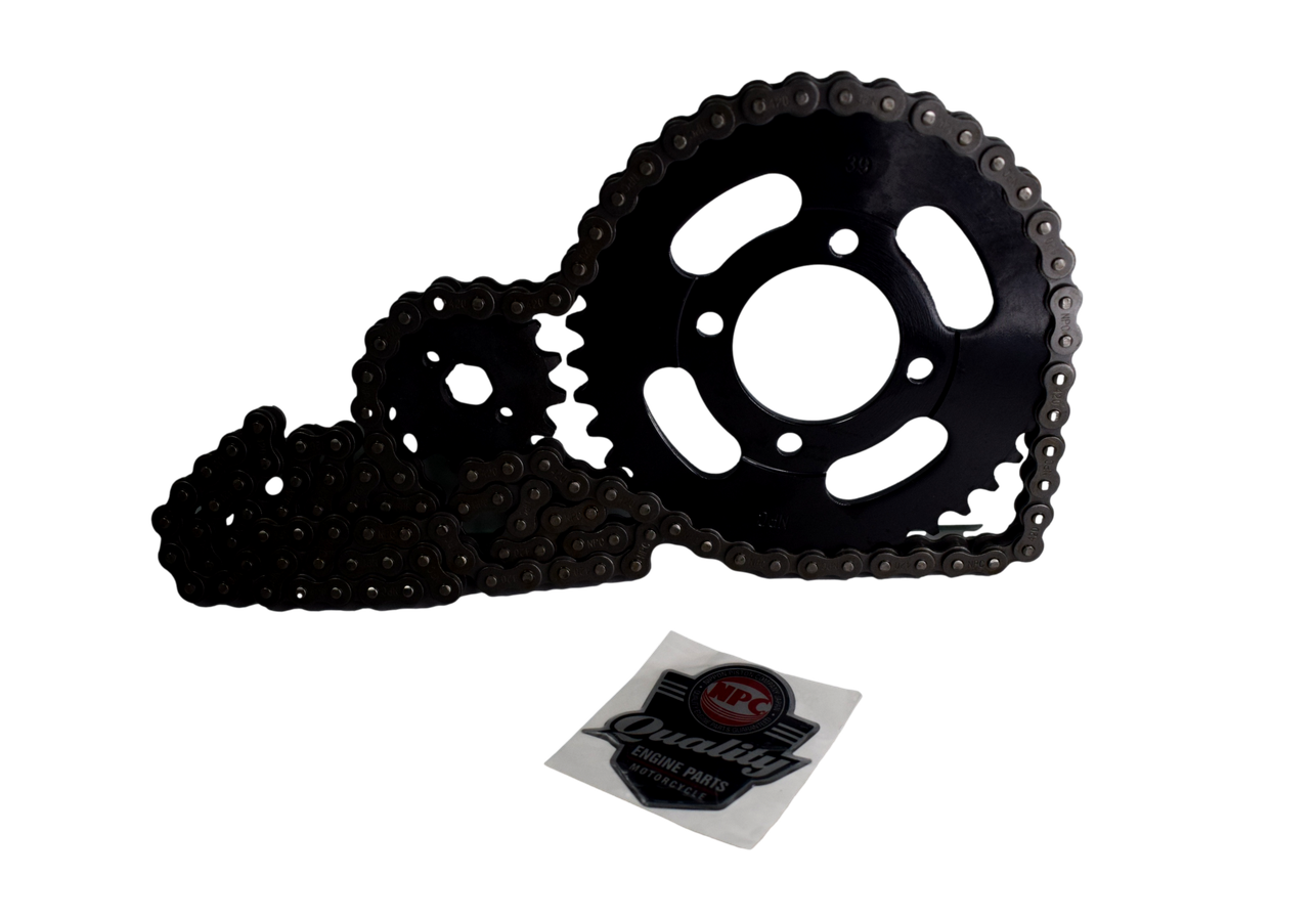 Kit Arrastre Honda C 90, C90