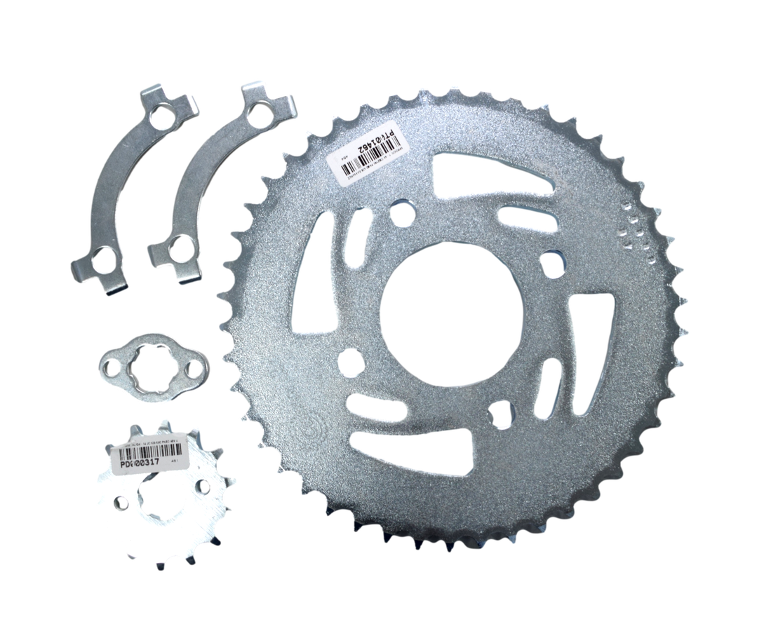 Kit Sprocket Honda Cbz 160