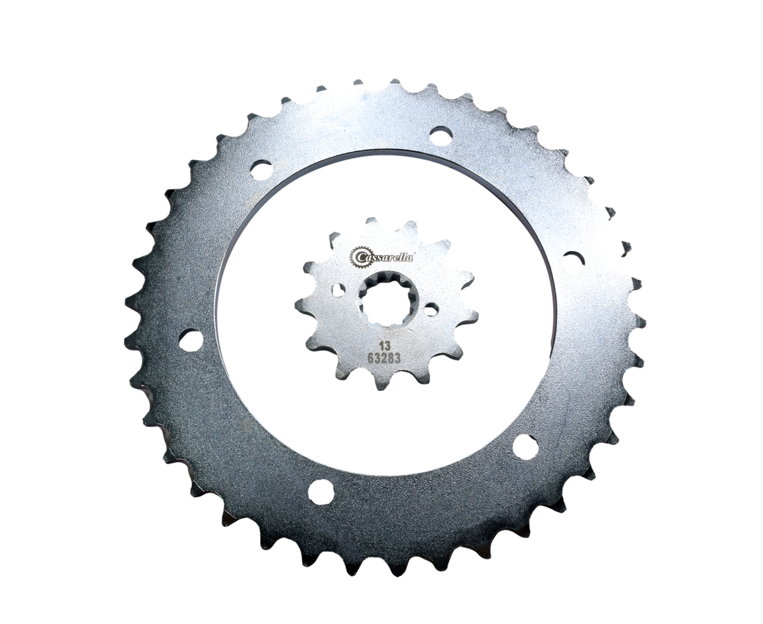 Kit Sprocket Honda Xr Tornado 250