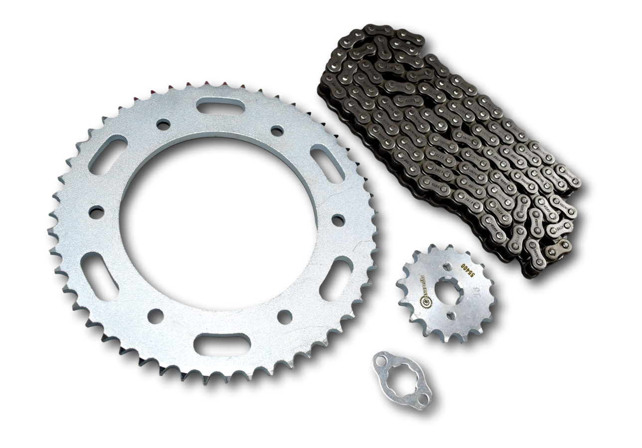 Kit Arrastre Honda Xr 125L
