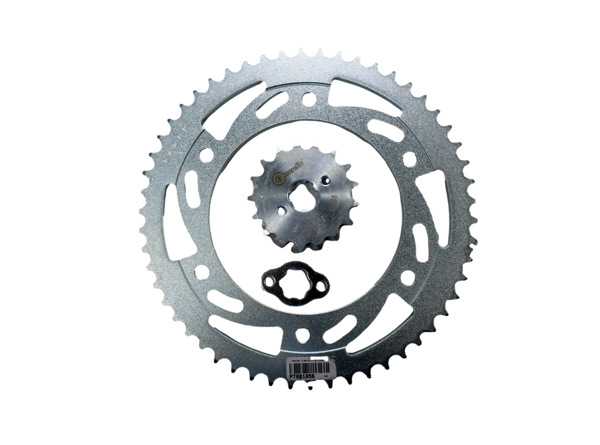 Kit Sprocket Honda Nxr 125