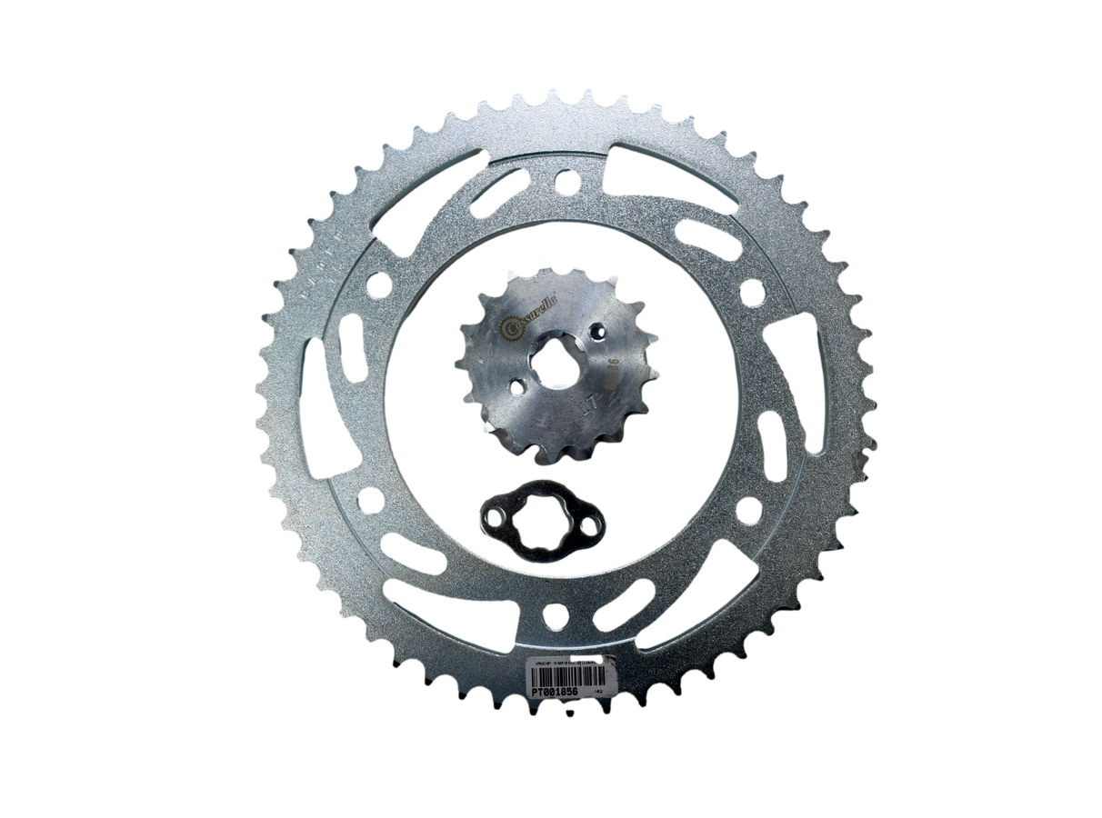 Kit Sprocket Honda Nxr 125