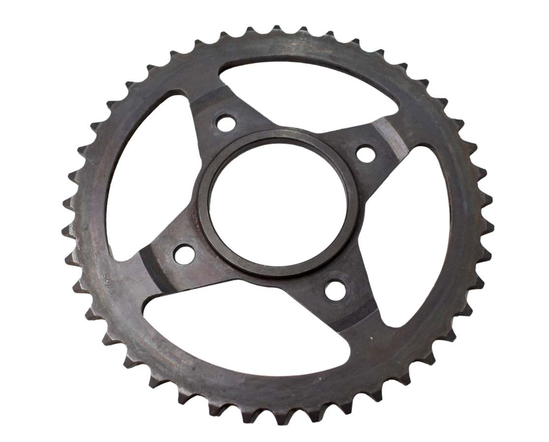 Sprocket Eco Deluxe 100 Honda Original (Dientes 43)