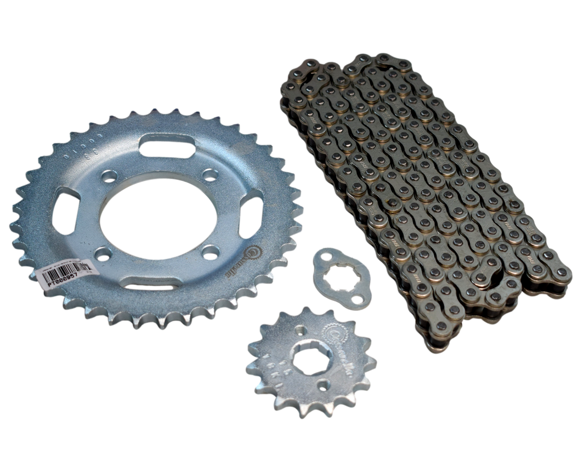 Kit Arrastre E- Honda Storm