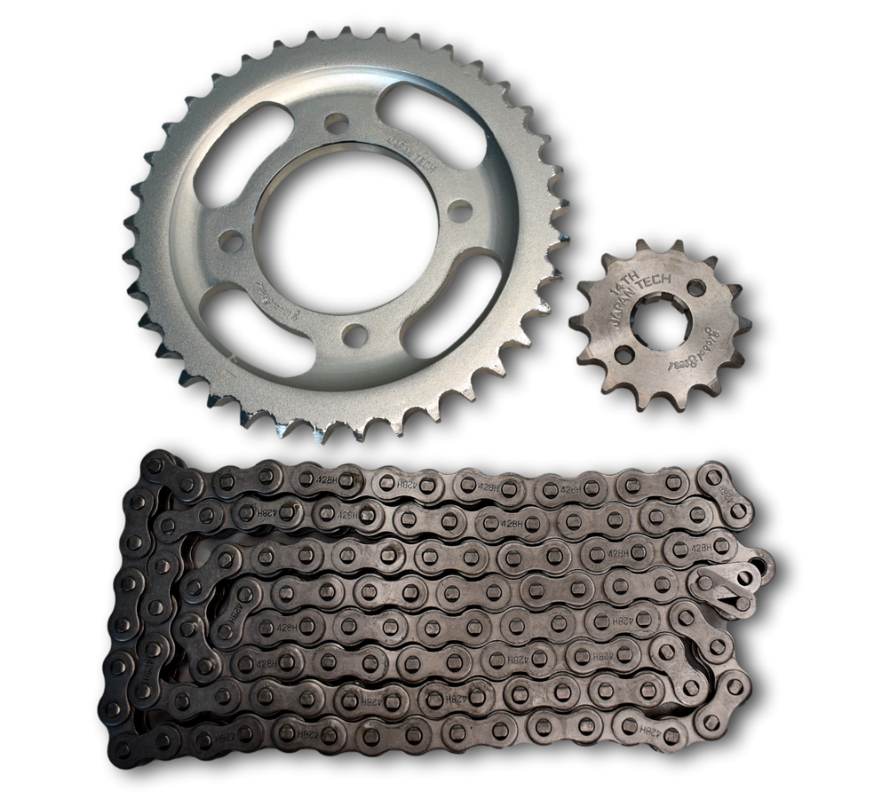 Kit Arrastre E- Honda Storm