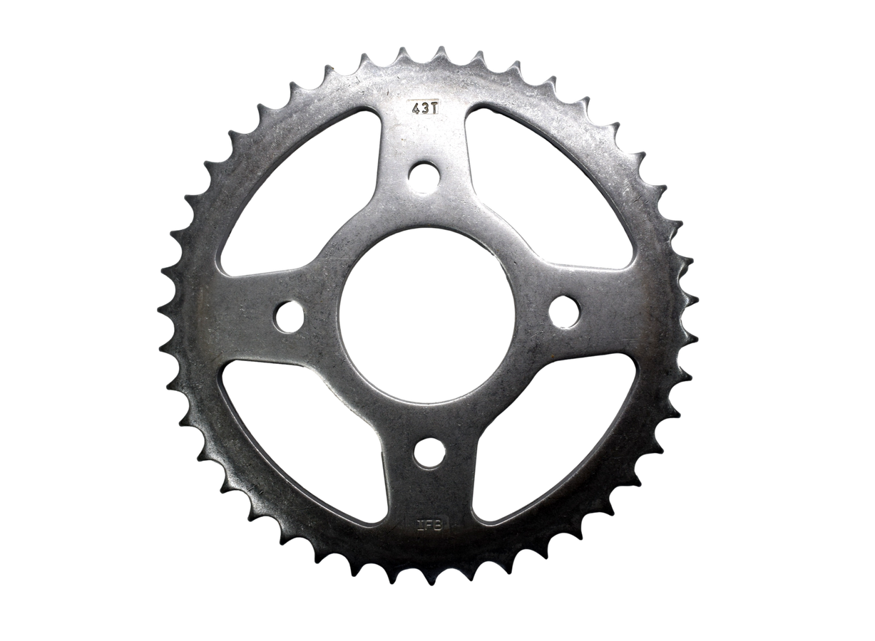 Sprocket Cbf Honda 150 Original (Dientes 43)