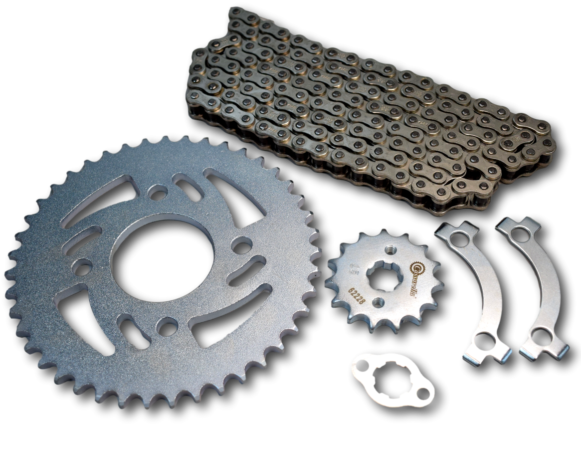 Kit Arrastre Honda Cbf 150
