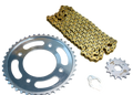 Kit Arrastre Honda Cbf 125