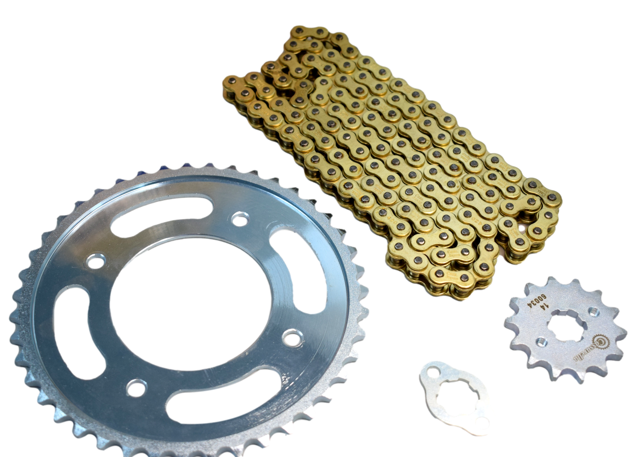 Kit Arrastre Honda Cbf 125