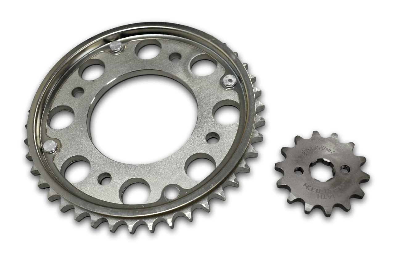 Kit Sprocket Honda Cb 110