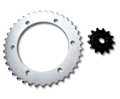 Kit Sprocket Honda Xre 300