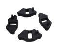 Cauchos De Sprocket Cd Honda 100 Original (Por Set)