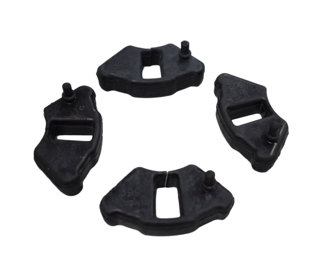 Cauchos De Sprocket Cd Honda 100 Original (Por Set)