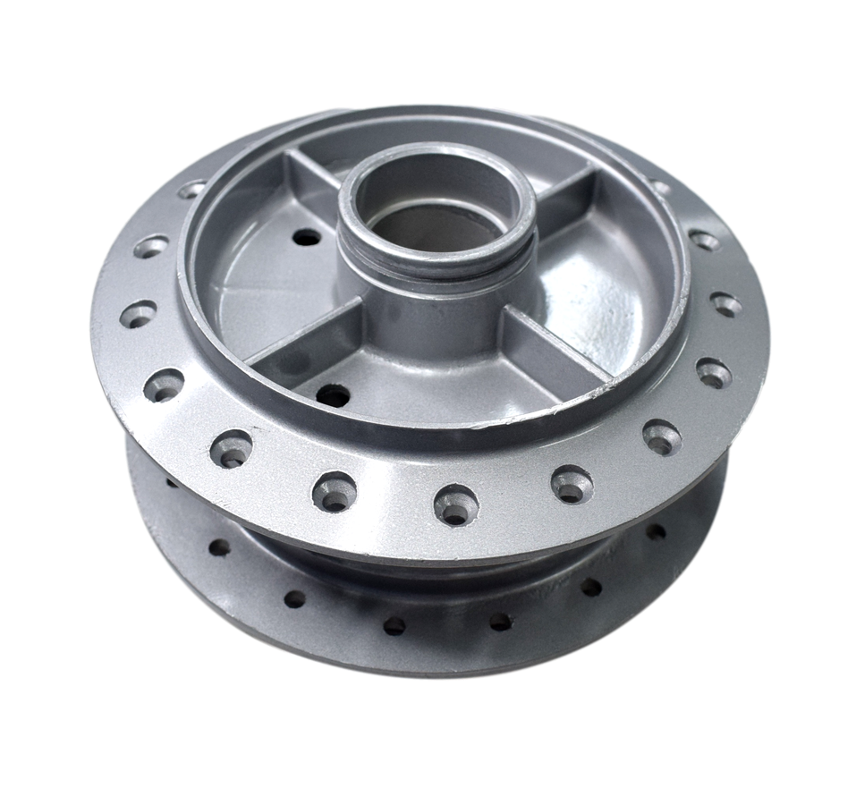 Campana Trasera Hero Eco / Honda Eco 100