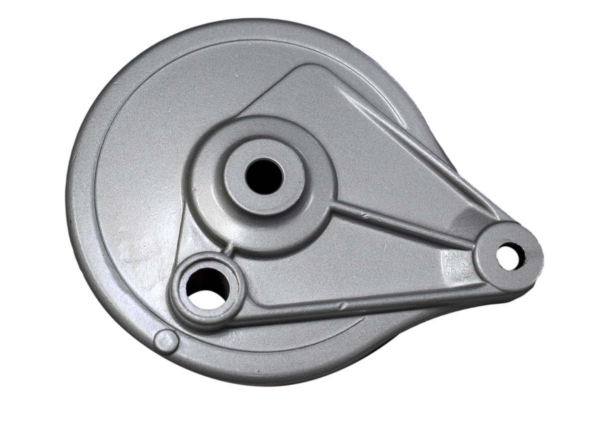 Portabandas Trasero Hero Eco / Honda Sleek, Eco 100
