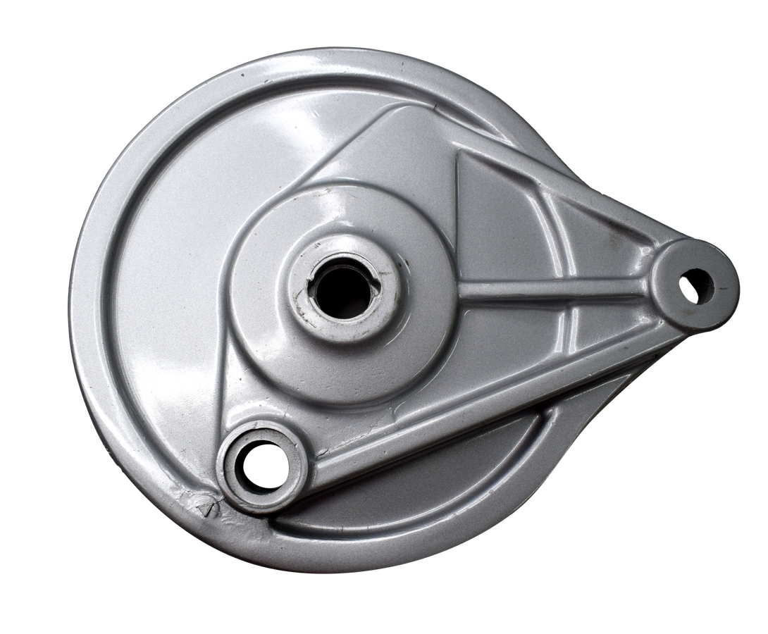 Portabandas Trasero Cbz Honda 160 Original