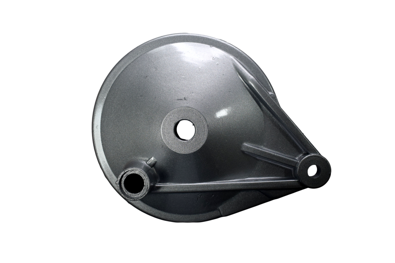 Portabandas Trasero Honda Nxr 125
